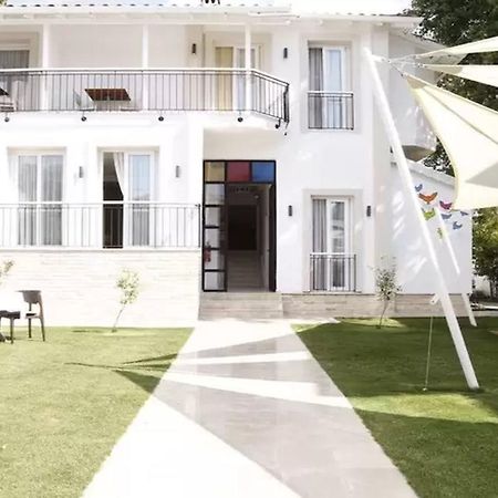 Babzen Butik Otel Фетие Екстериор снимка