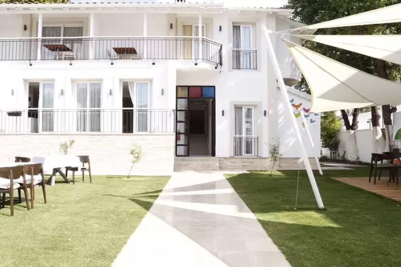 Babzen Butik Otel Фетие Екстериор снимка