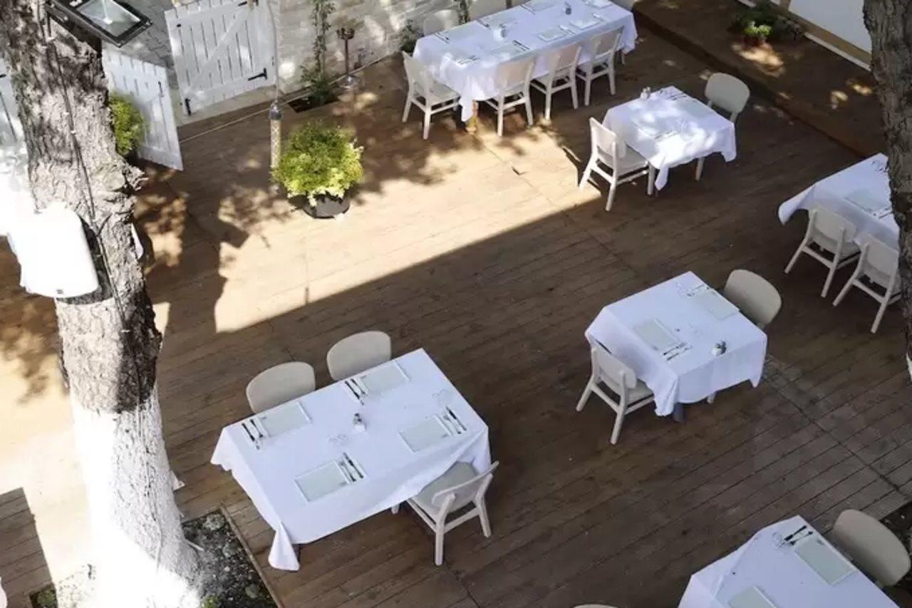 Babzen Butik Otel Фетие Екстериор снимка