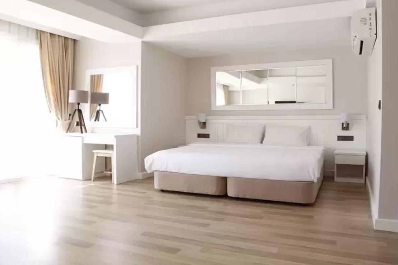 Babzen Butik Otel Фетие Екстериор снимка